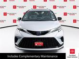Thumbnail of 2024 Cement Toyota Sienna