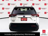 Thumbnail of 2022 Blizzard Pearl/Midnight Black Metallic Toyota RAV4 Prime