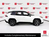Thumbnail of 2022 Blizzard Pearl/Midnight Black Metallic Toyota RAV4 Prime