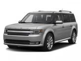 Photo of 2016 White Platinum Metallic Tri-Coat Ford Flex
