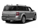 Thumbnail of 2016 White Platinum Metallic Tri-Coat Ford Flex