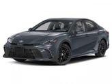 Photo of 2025 Black Toyota Camry