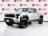 Photo of 2025 Celestial Silver Metallic Toyota Tacoma