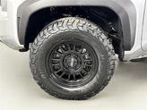 Thumbnail of 2025 Celestial Silver Metallic Toyota Tacoma