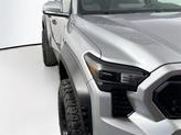 Thumbnail of 2025 Celestial Silver Metallic Toyota Tacoma