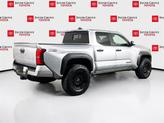 Thumbnail of 2025 Celestial Silver Metallic Toyota Tacoma