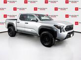 Thumbnail of 2025 Celestial Silver Metallic Toyota Tacoma
