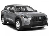 Thumbnail of 2023 Wind Chill Pearl Toyota Corolla Cross