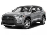 Photo of 2023 Wind Chill Pearl Toyota Corolla Cross
