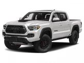 Photo of 2023 Ice Cap Toyota Tacoma