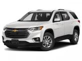 Photo of 2019 Summit White Chevrolet Traverse