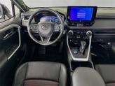 Thumbnail of 2024 Wind Chill Pearl/Midnight Black Metallic Toyota RAV4 Prime