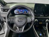 Thumbnail of 2024 Wind Chill Pearl/Midnight Black Metallic Toyota RAV4 Prime