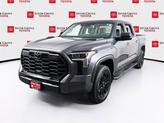 Photo of 2024 Magnetic Gray Metallic Toyota Tundra Hybrid
