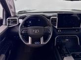 Thumbnail of 2024 Magnetic Gray Metallic Toyota Tundra Hybrid