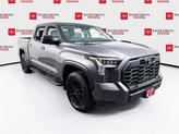 Thumbnail of 2024 Magnetic Gray Metallic Toyota Tundra Hybrid