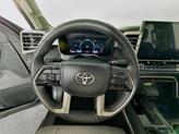 Thumbnail of 2024 Magnetic Gray Metallic Toyota Tundra Hybrid