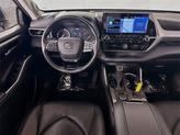 Thumbnail of 2021 Midnight Black Metallic Toyota Highlander