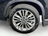 Thumbnail of 2021 Midnight Black Metallic Toyota Highlander