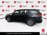 Thumbnail of 2021 Midnight Black Metallic Toyota Highlander