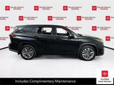 Thumbnail of 2021 Midnight Black Metallic Toyota Highlander