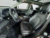 Thumbnail of 2021 Midnight Black Metallic Toyota Highlander