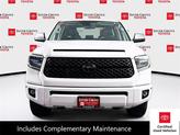 Thumbnail of 2020 Super White Toyota Tundra