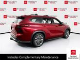 Thumbnail of 2021 Ruby Flare Pearl Toyota Highlander
