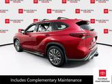 Thumbnail of 2021 Ruby Flare Pearl Toyota Highlander