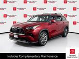 Photo of 2021 Ruby Flare Pearl Toyota Highlander