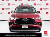 Thumbnail of 2021 Ruby Flare Pearl Toyota Highlander
