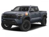 Photo of 2025 Black Toyota Tacoma