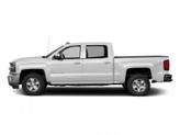 Thumbnail of 2017 Summit White Chevrolet Silverado 1500
