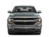 Thumbnail of 2017 Summit White Chevrolet Silverado 1500