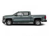 Thumbnail of 2017 Summit White Chevrolet Silverado 1500