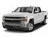 Photo of 2017 Summit White Chevrolet Silverado 1500