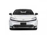 Thumbnail of 2025 White Toyota Prius