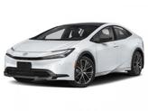 Photo of 2025 White Toyota Prius