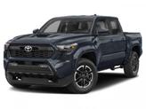 Photo of 2025 Black Toyota Tacoma