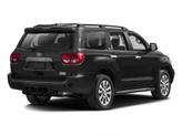 Thumbnail of 2016 White Toyota Sequoia