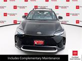 Thumbnail of 2025 Black Toyota bZ4X