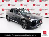 Thumbnail of 2025 Black Toyota bZ4X
