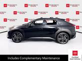 Thumbnail of 2025 Black Toyota bZ4X