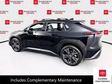 Thumbnail of 2025 Black Toyota bZ4X