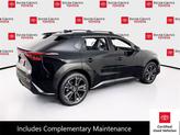 Thumbnail of 2025 Black Toyota bZ4X