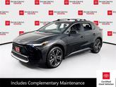 Photo of 2025 Black Toyota bZ4X