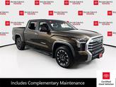 Thumbnail of 2025 Brown Toyota Tundra