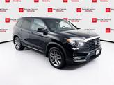 Thumbnail of 2023 Crystal Black Pearl Honda Passport