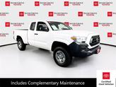Thumbnail of 2023 Ice Cap Toyota Tacoma