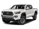 Photo of 2023 Electric Lime Metallic Toyota Tacoma